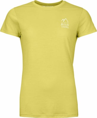 Ortovox 120 Cool Tec Mountain Duo T-Shirt