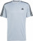 Train Essentials 3-Streifen T-Shirt