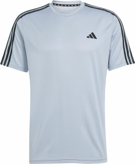 Train Essentials 3-Streifen T-Shirt