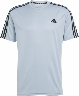 Train Essentials 3-Streifen T-Shirt