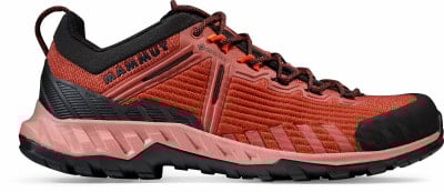 Mammut Alnasca Knit III Low GTX Outdoorschuhe