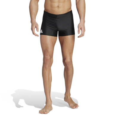 adidas SOLID BOXER fürdőnadrág