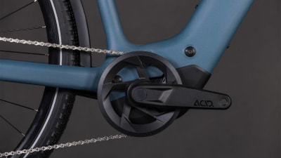 Cube Kathmandu Hybrid C:62 Pro 400X Easy Entry E-Trekkingbike