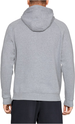 Under Armour Rival Fleece Logo férfi kapucnis felső