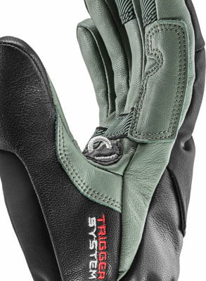 Leki Hevon 3D Skihandschuhe