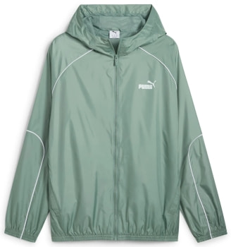 Puma Sport Windjacke mit Kapuze