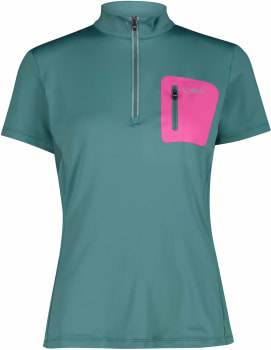 CMP Free Bike Radshirt mit Halfzip
