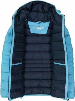 CMP Isolationsjacke mit Kapuze