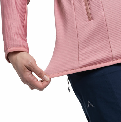 Schöffel Cascata Fleecejacke mit Kapuze