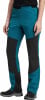 Damen-Sporthose mit schwarzen Einsätzen und verstellbarem Bund.