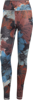 adidas Training Essentials Printed High-Waisted tréninkové legíny