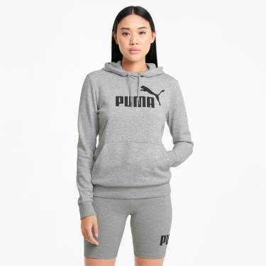 ESS Logo Hoodie TR női kapucnis felső