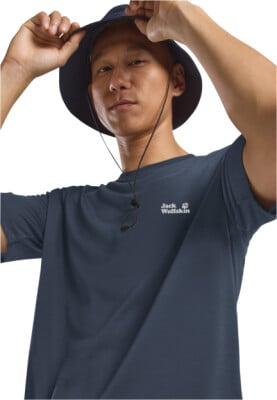 Jack Wolfskin Vonnan Graphic T-Shirt Jack Wolfskin Vonnan Graphic T-Shirt