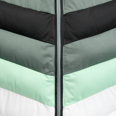McKINLEY Geena II AB 5.5 Skijacke mit Kapuze