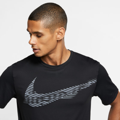 Nike Hyper Dry Graphic férfi póló