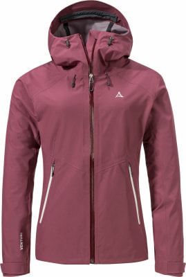 Schöffel Cascata Funktionsjacke mit Kapuze