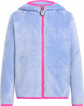 McKINLEY Teddy Fleecejacke mit Kapuze