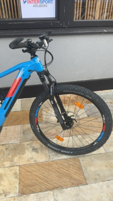 Genesis E-Pro MTB 2.2 LTD