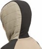 McKINLEY Sagan II Hybridjacke mit Kapuze