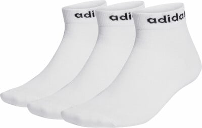 adidas T LIN ANKLE 3P Socken 3er Pack.