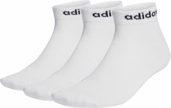 adidas T LIN ANKLE 3P Socken 3er Pack.