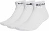 adidas T LIN ANKLE 3P Socken 3er Pack.