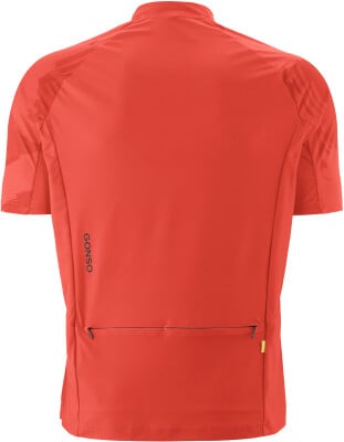 Gonso Adventure Jersey 3/4 Radshirt mit Halfzip Gonso Adventure Jersey 3/4 Radshirt mit Halfzip