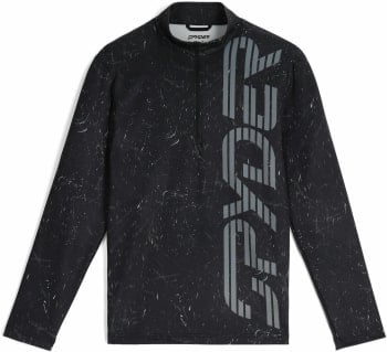 Spyder Podium Skileibchen mit Halfzip