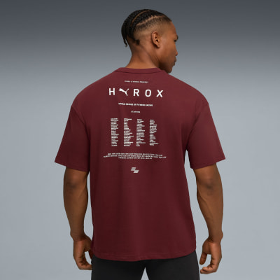 Puma x Hyrox Lifestyle T-Shirt