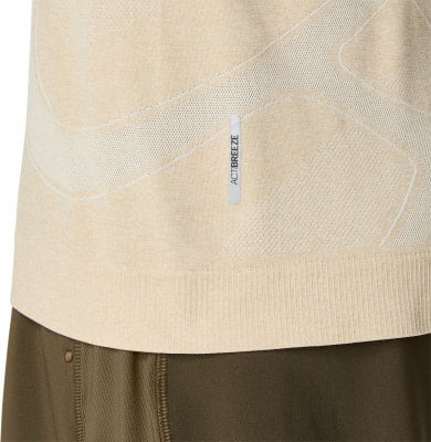 Asics ROAD SEAMLESS LS Top Laufshirt langarm