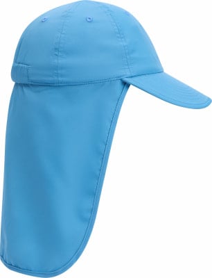 McKINLEY Mabi III J Kappe mit Nackenschutz