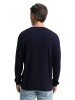 Tom Tailor Cotton Cashmere férfi pulóver