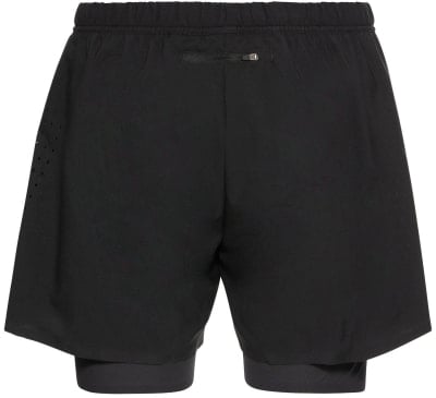 Odlo Zeroweight 2-in-1 Laufshorts
