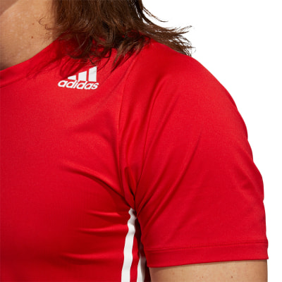 adidas FreeLift 3-Streifen T-Shirt