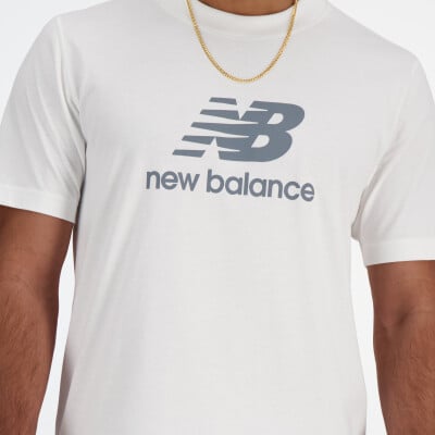 New Balance new balance Sport Essential Stacked Logo T-Shirt