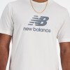 New Balance new balance Sport Essential Stacked Logo T-Shirt