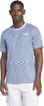 adidas Club Graphic Tennis T-Shirt