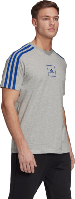adidas 3-Streifen Tape T-Shirt