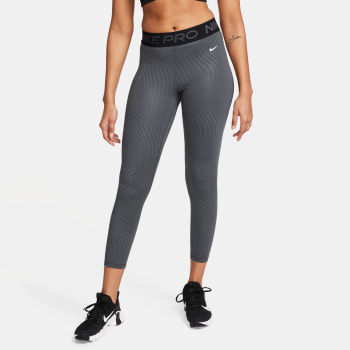 Nike Pro Dri-Fit Printed 7/8 tréninkové legíny
