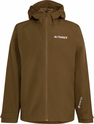 adidas Terrex Xperior 2L GTX Performance Regenjacke mit Kapuze
