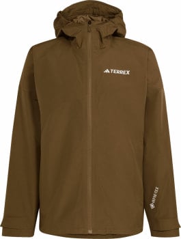 adidas Terrex Xperior 2L GTX Performance Regenjacke mit Kapuze