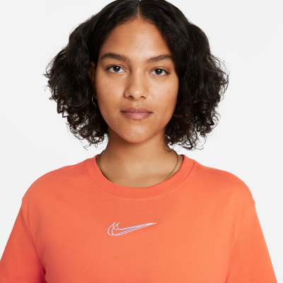Nike Sportswear Cropped Dance T-Shirt