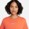 Sportswear Cropped Dance T-Shirt