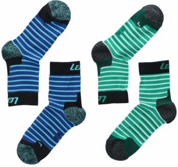 Lenz Outdoor 1.0 2er-Pack Wandersocken