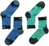 Lenz Outdoor 1.0 2er-Pack Wandersocken