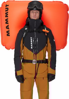 Mammut Pro 35 Removeable Lawinenrucksack