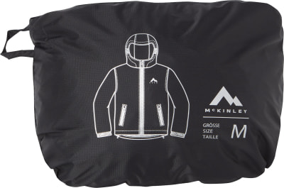 McKINLEY Kereol II Regenjacke mit Kapuze