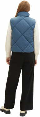 TOM TAILOR Puffer Vest S-le női mellény