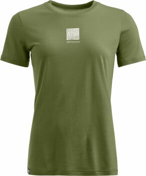 Ortovox 120 Cool Tec Abstract T-Shirt