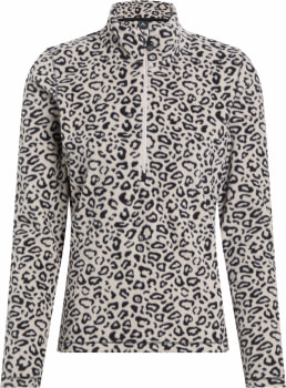 McKINLEY Dora Fleecepullover mit Halfzip
